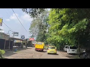 Vlog Hitungan Takdir suasana jalan purwakarta