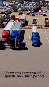 1.7M views · 10K reactions | Master the road in 21 days. Utah Truck...