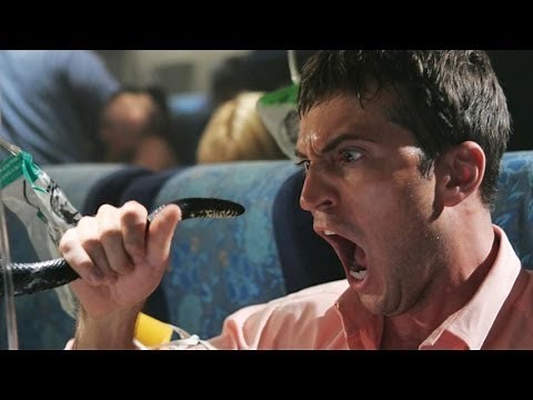 Top 10 Memorable Scenes in Bad Movies