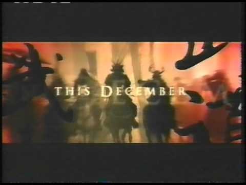 The Last Samurai (2003) - Trailer