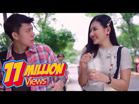 လွှမ်းပိုင် , ယောမင်းဦး - ကြည်ဖြူမယ်ဆိုရင် (Official Music Video)