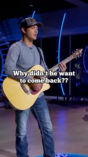 @lainehardymusic went on American idol a second time. #lainehardy #americanidol