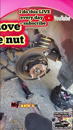 Replacing an ABS Sensor the Easy Way #shorts