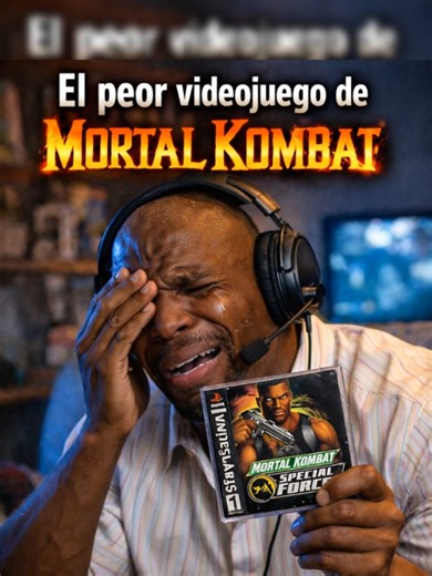 El peor Mortal Kombat: Un análisis de Special Forces