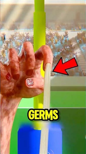 What Happens If You Stop Cutting Your Nails 😱