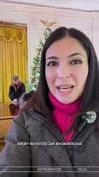 We continue #ENTRUMPADOS with the #CORRESPONDENT of #TVE in #WASHINGTON @ cristinaoleafernandecoz