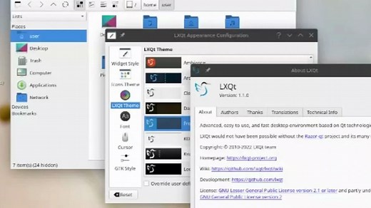 Linux桌面项目LXQt官宣现已“100%”为 Wayland 做好准备