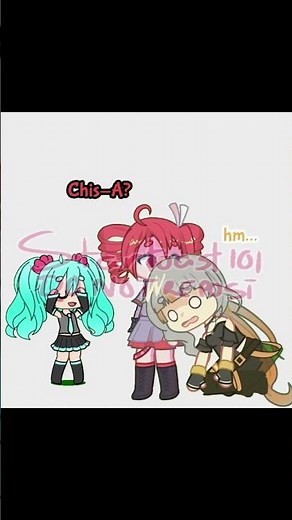 If ‪@Electronmiku‬ wants me to take this down i will do so | #alightmotion #vocaloid #gacha