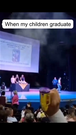 Happy graduation 🥳