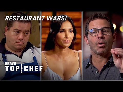 Did This Chef Deliberately Jeopardize Restaurant Wars? | Top Chef: Charleston