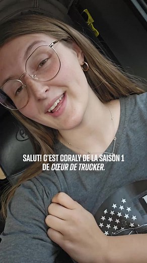🚛 WWW.COEURDETRUCKER.COM 🚛 Qui est LA personne qui doit s’inscrire à #CoeurDeTrucker 3? #Camion #camionneurquebec #trucker #truckerlife #celibataire #UnisTv #PAMethot #camionneuse #camionneusequebec @Unis TV @Attraction @Coraly Lapierre