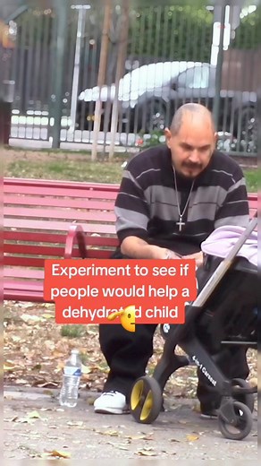 Never judge a book by it’s cover 🫡 #socialexperiment #children #tattedskin #Hero | Mood Reel