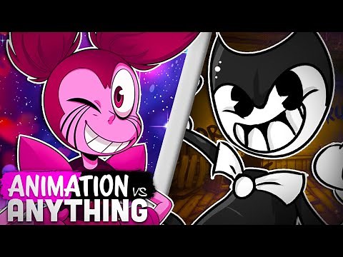 Spinel vs Bendy - Rap Battle! (ANIMATION VS ANYTHING: CH. II)