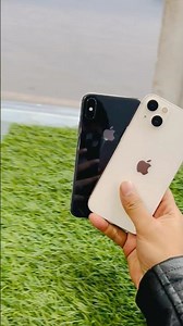Iphone x vs iphone 13 in 2025 #iphonexvsiphone13 #iphonex #iphone13 #iphone #iphonexin2025 #ios26