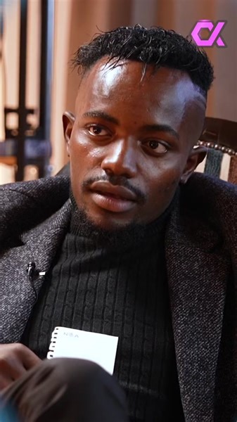 Interview with Maandy Kabaya at Alfa House | The Cluster KE Collaboration