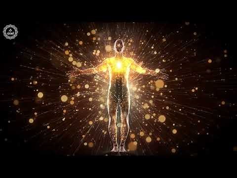 Cleanse Your Body and Mind Instantly with with 741 Hz + 295.8 Hz Power | Binaural Beats Meditation