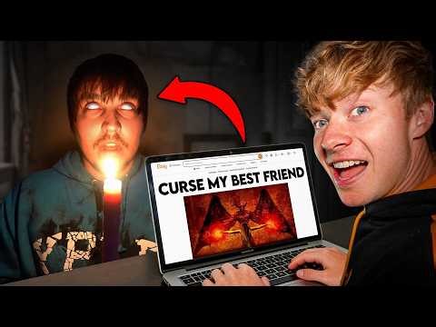 We Got Cursed by Witches on Etsy