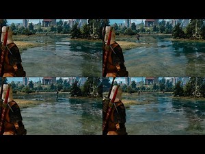 [4K] The Witcher 3 NextGen Optimized Raytracing mod vs Vanilla | RTGI Graphics Comparison Showcase