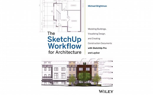 LayOut设计施工图流程