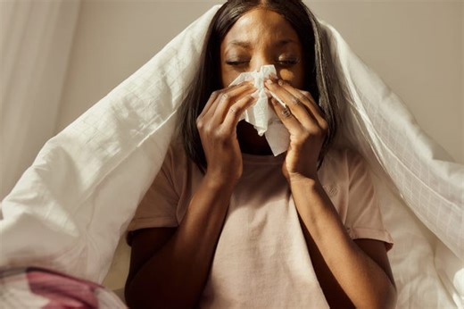 Some People Really Do Get Sick More Than Others — And There's A Clear Reason Why