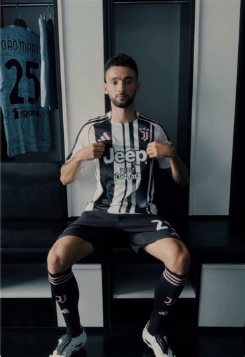 João Mário se une a la Juventus