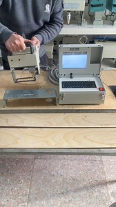 1.6M views · 7.1K reactions | #Small Metal Engraving Machine #Pneumatic Marking Machine #Dot matrix marking machine#Dot Peen Marking for Iron, stainless steel,Engine,Chassis ,hub, flange, valve... | Metal Marking Machine | Facebook