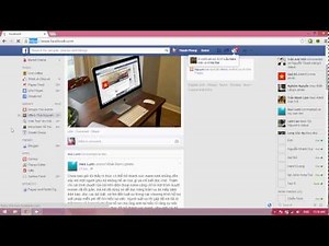 Video hướng dẫn vào Facebook và cách sử dụng FB hiệu quả | Viết bởi phongthanhnguyen