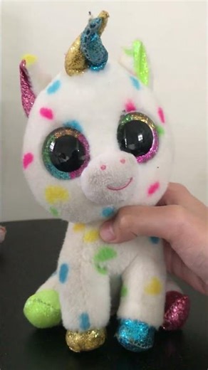 [OLD MEMORY] Beanie Boo Show!✨ ft. Harmonie and Lainey #beanieboos #oldvideo