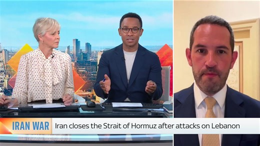 Glad to join Sky News this morning for a discussion of what is happening in the Strait of Hormuz.  We have to be careful that we do not formalize a tollbooth scheme that erodes the freedom of navigation and sets a new precedent for charing vessels to transit straits!
