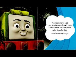 Thomas and Friends - Thomas and Scruff