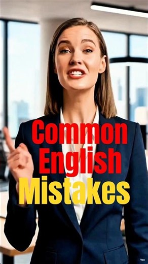 Speak English without mistakes #englishgrammar #englishspeaking #englishlearning #englishvocabulary