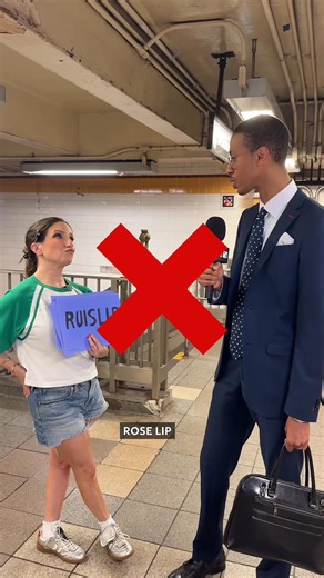 2.7K views · 25 reactions | From pronunciation attempts to guessing which names were real or fake, Transport for London and the MTA have had their fun with each other’s stops. Now it’s Jamie Stelter and New Yorkers’ turn! How’d they do? | Spectrum News NY1 | Facebook