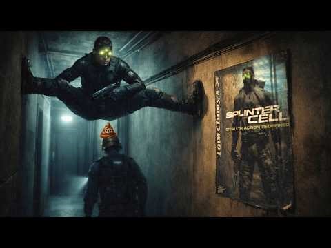 I Cannot Believe How Good The Original Splinter Cell Is In 2026...