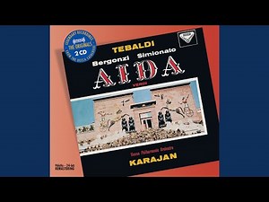 Verdi: Aida, Act II: Grand March – Ballet Music