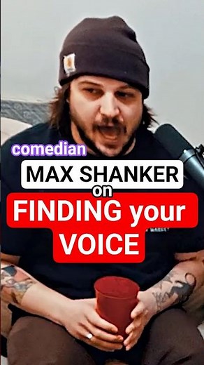 FINDING your VOICE 💯 #podcast