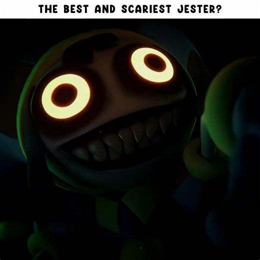 Who is The Best And Scariest Jester? I Prototype #edit I #edit #poppyplaytime