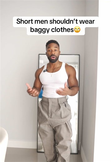 Express Your Style: Fashion Tips for Short Men