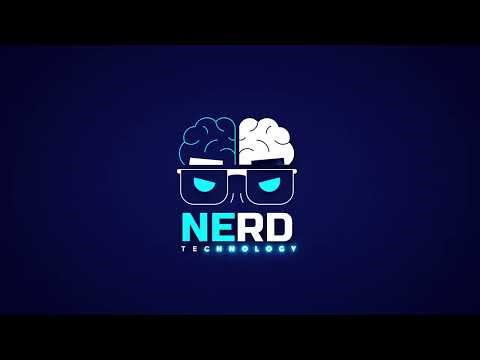 ✨Neural Network Logo Reveal – Futuristic Tech Intro – E201