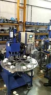 Automatic Sugarcane Bagasse And Plates Trimming Machine/ EDY Trimming Machine/ Automatic Trimming.