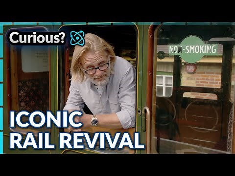 Restoring a Victorian Railway Carriage! | Great Rail Restorations