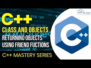 Returning Object with Friend Functions - Complete Guide | C++ Programming