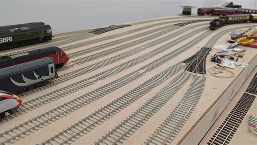 Double trouble with a bit of Mainline steam at New Junction! You'll forgive the rule one licence here! 😆 | New Junction