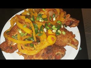 How To Make Prepared Turkey Meat//Step by Step//Delicious and softy