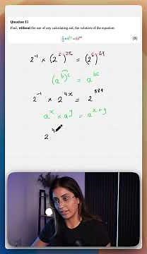 Madasmaths Question - A-Level Maths #madasmaths #alevelmaths