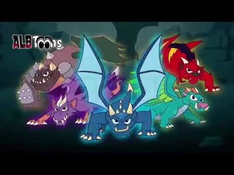 Day 18: Dragamonz Intro (Albanian Dub)