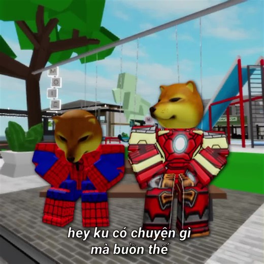 Roblox Cheems Memes: Funny Spider Edit Compilation