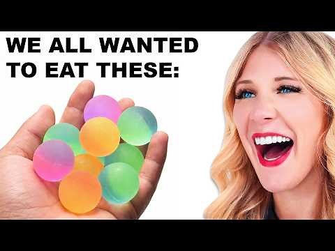 Your Childhood in 15 Minutes!