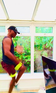 506 reactions | Enjoy my Video Workout! For Strength and Power!❤️This is part of my routine to keep my body going through busy days and for creativity and health!! | Ken Simuyemba | Facebook