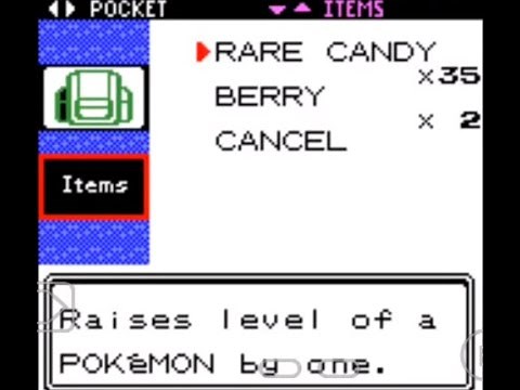 How to use cheats in your Game Boy emultor on cellphone? (Pokemon Crystal)