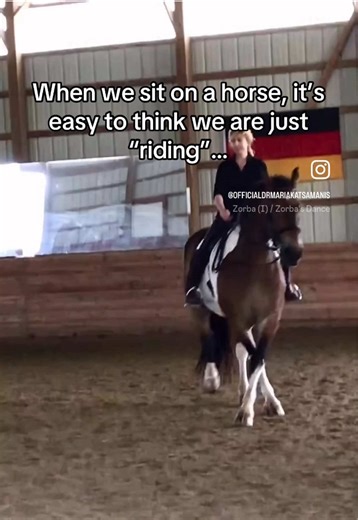 The Therapeutic Dance of Riding: Embracing Motion and Joy